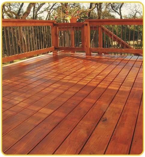 Deck Deck